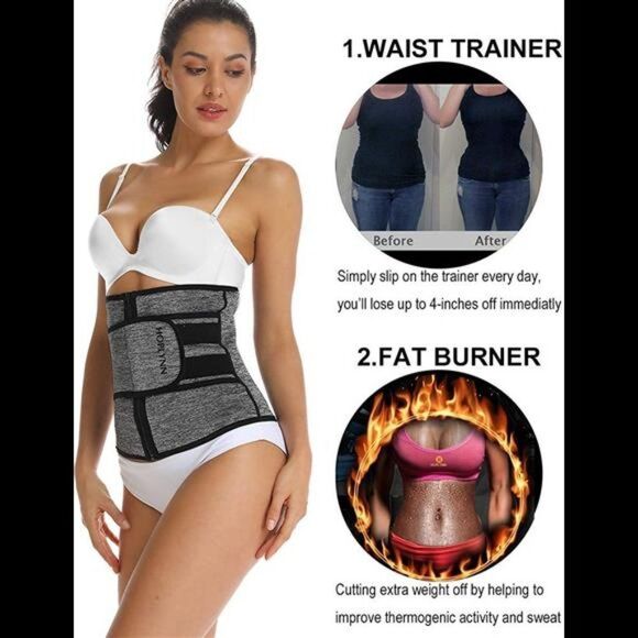 Sweat Waist Trainer Corset for Women Belts main image 10